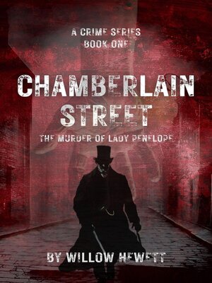 cover image of Chamberlain Street--The Murder of Lady Penelope